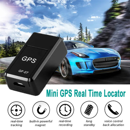 GF-07 mini GPS sans wifi 4G
